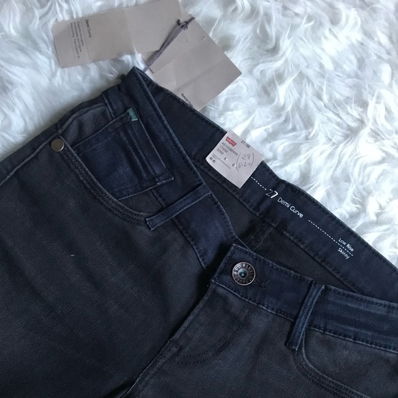 Levi’s Demi Curve Low rise skinny-New✨ - Picture 6 of 6